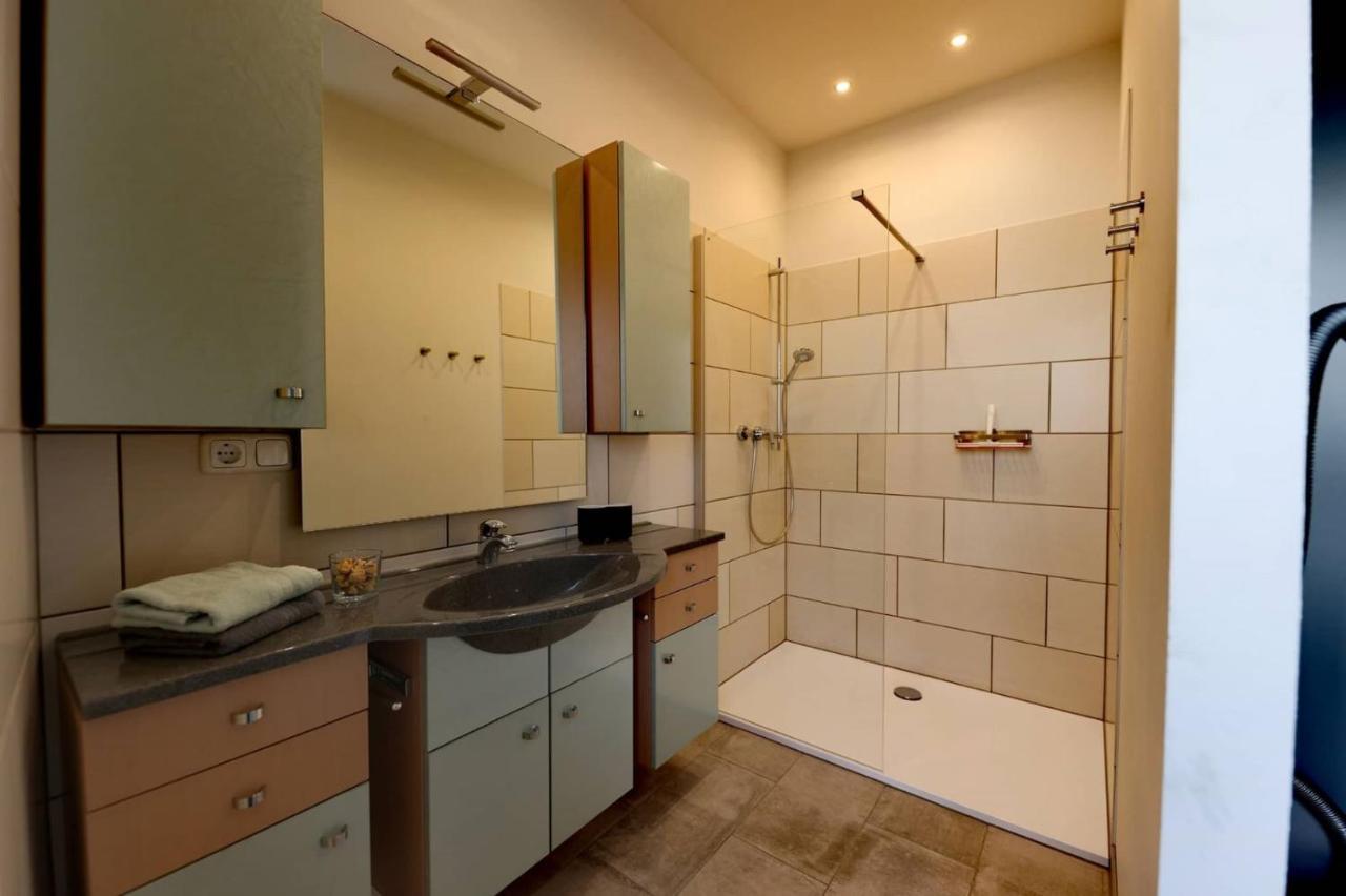 Zufluchtshuette Daire Herzogenrath Dış mekan fotoğraf