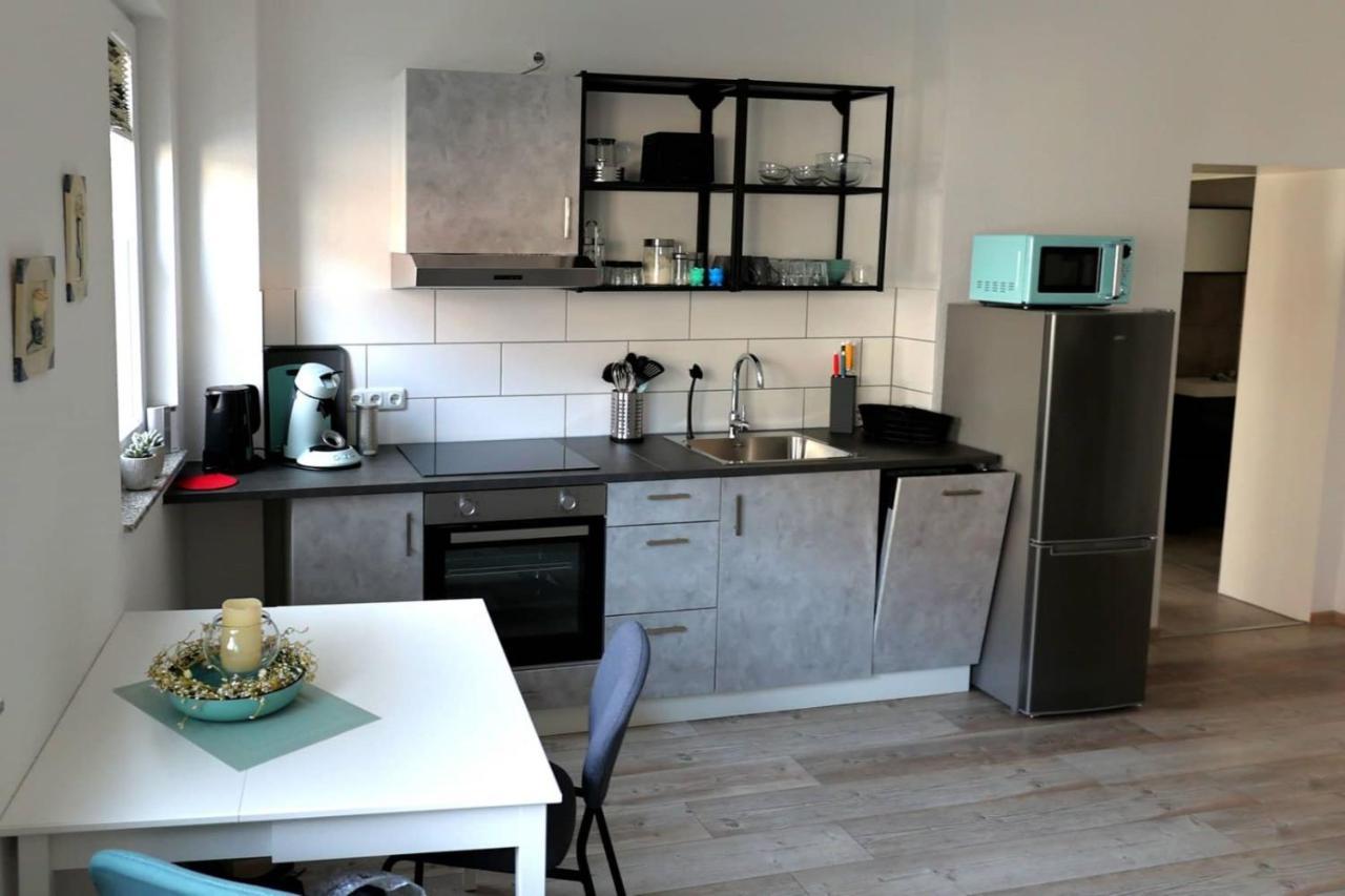 Zufluchtshuette Daire Herzogenrath Dış mekan fotoğraf
