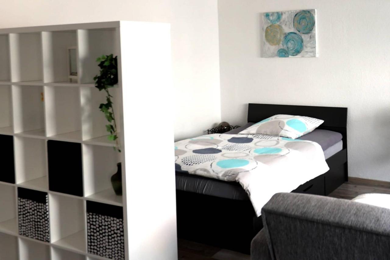 Zufluchtshuette Daire Herzogenrath Dış mekan fotoğraf