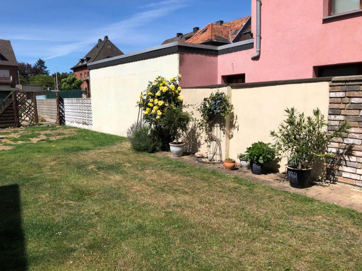Zufluchtshuette Daire Herzogenrath Dış mekan fotoğraf